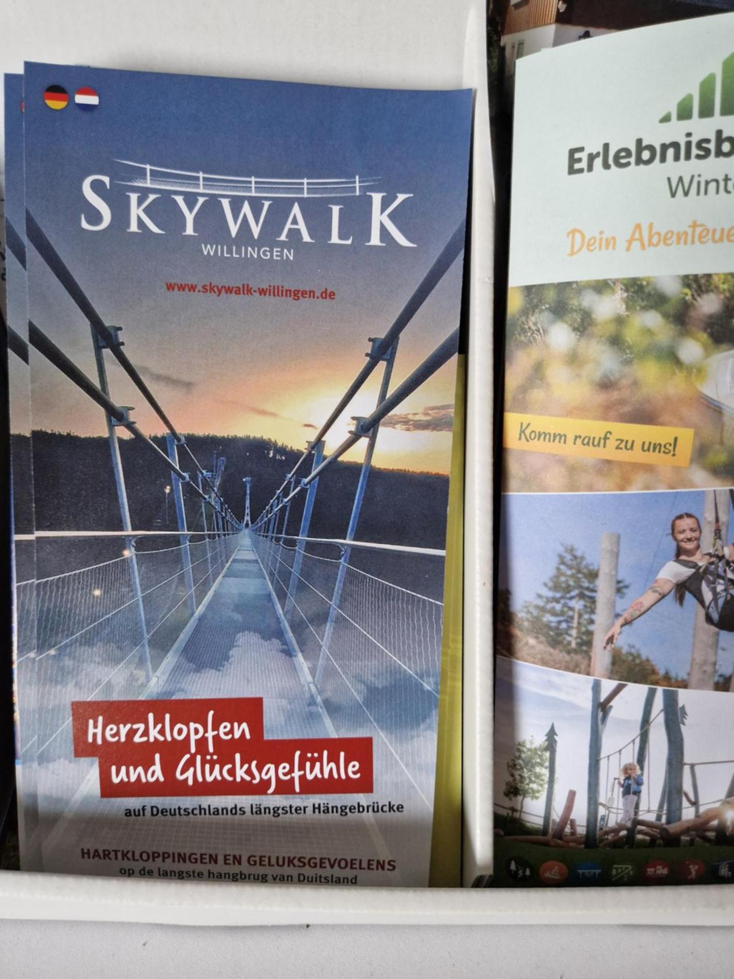 Ferienwohnung Parkblick 梅德巴赫 外观 照片