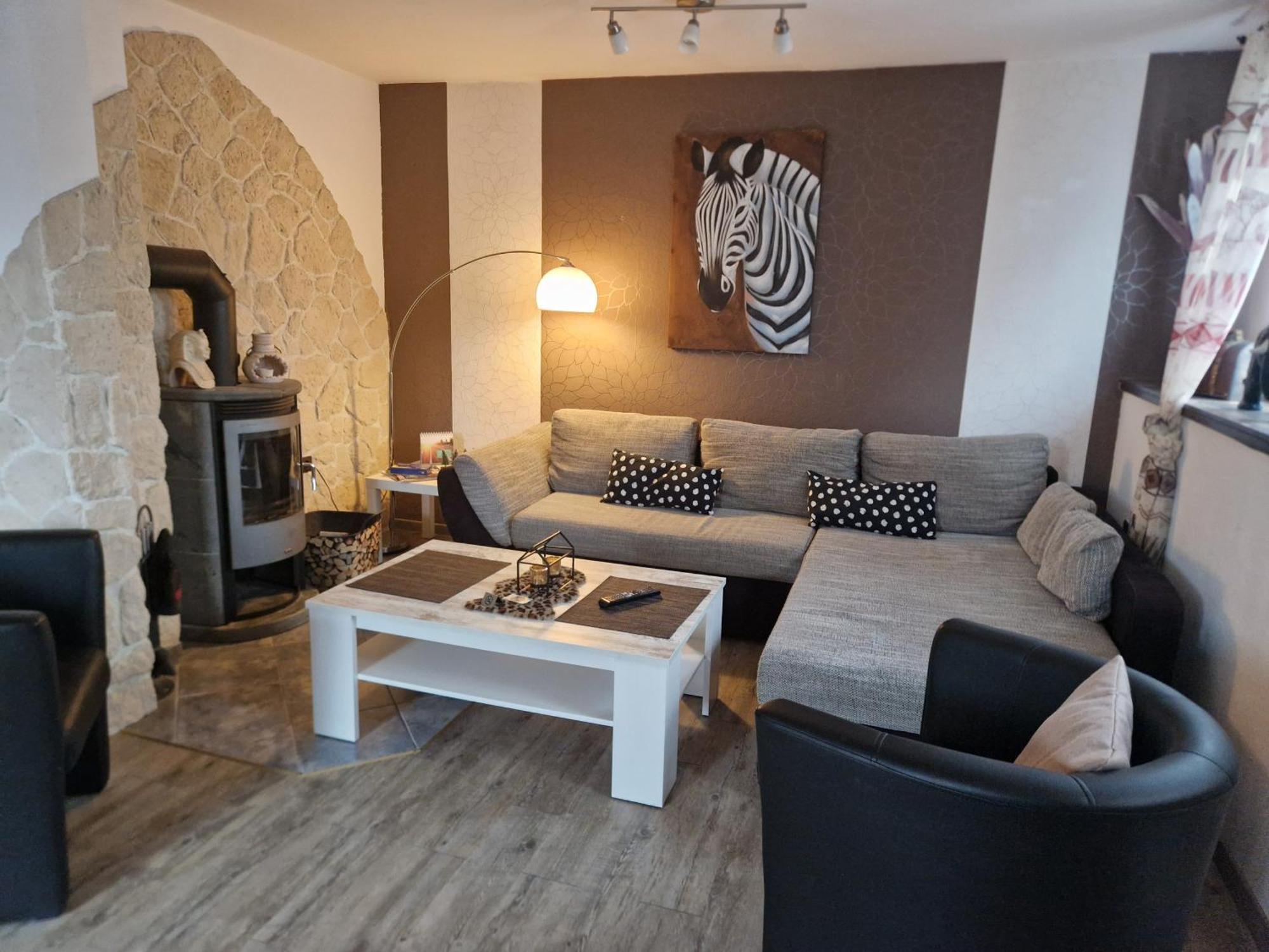 Ferienwohnung Parkblick 梅德巴赫 外观 照片